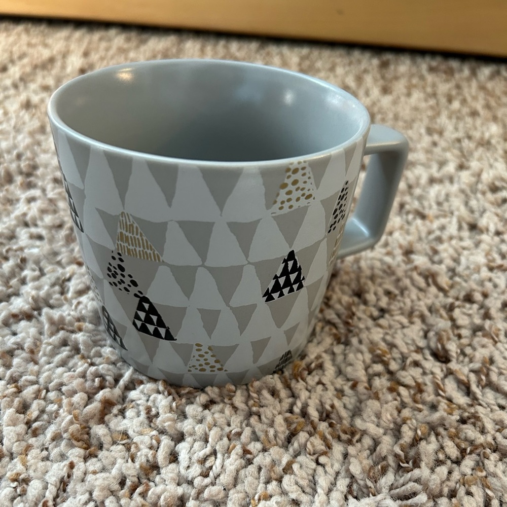 Starbucks 2016 Christmas Tree Mug